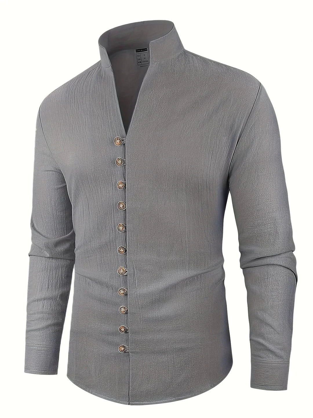 OHMIQUE | Chemise légère en coton à manches longues