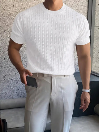 OHMIQUE | Pull élégant en maille