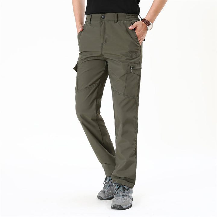 OHMIQUE | Pantalon cargo classique