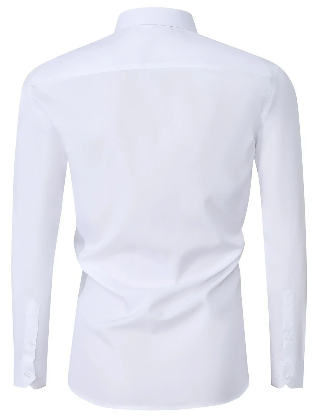 OHMIQUE | Chemise élégante à manches longues avec boutons