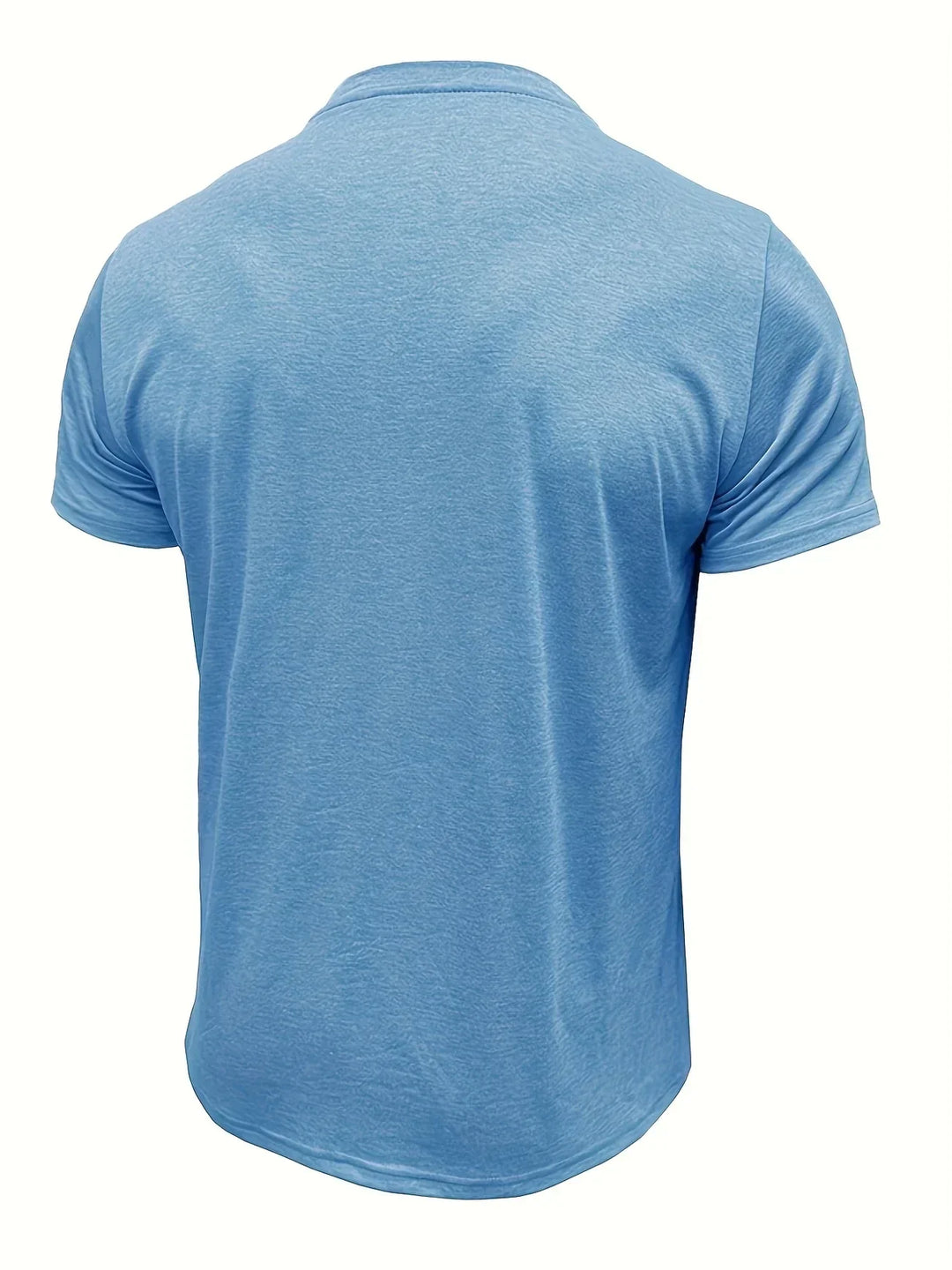 OHMIQUE | T-shirt col rond élégant avec poche