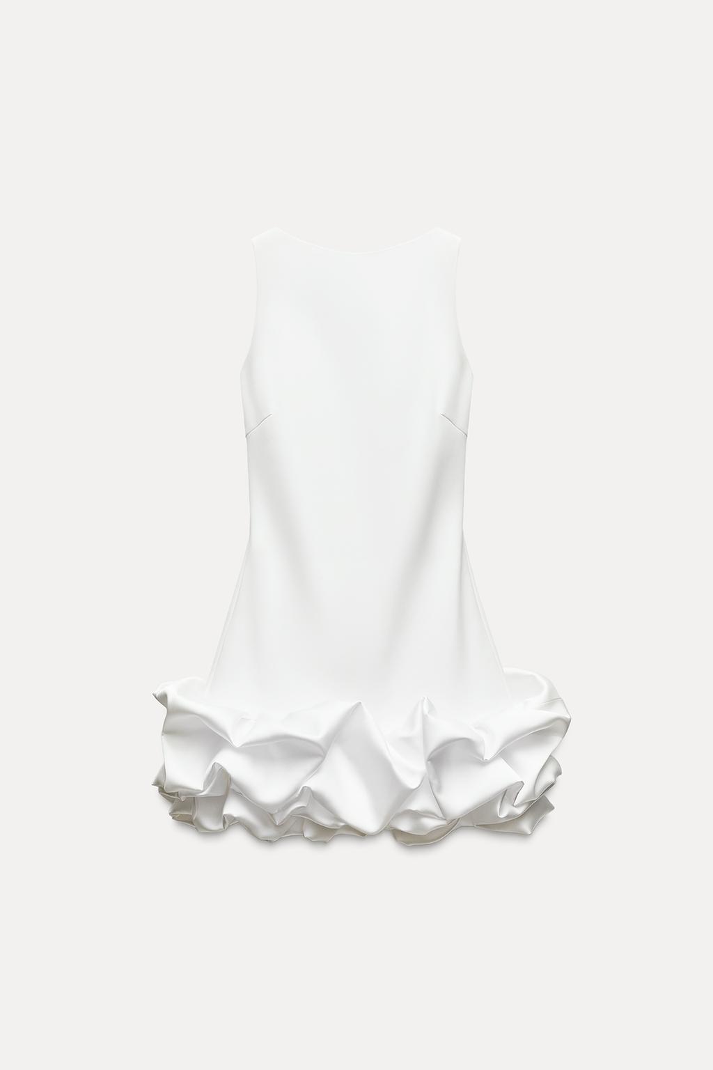 OHMIQUE | Mini robe sans manches