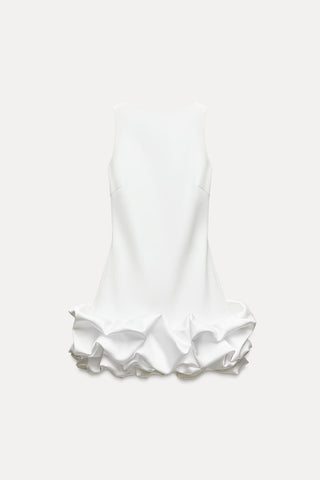 OHMIQUE | Mini robe sans manches
