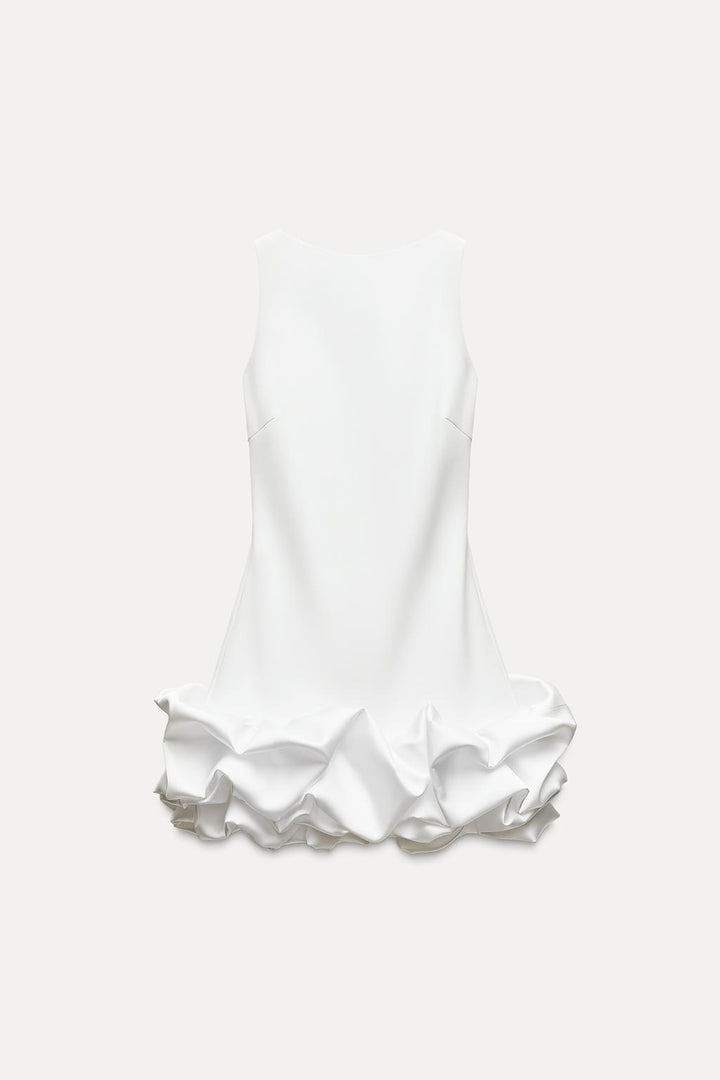 OHMIQUE | Mini robe sans manches