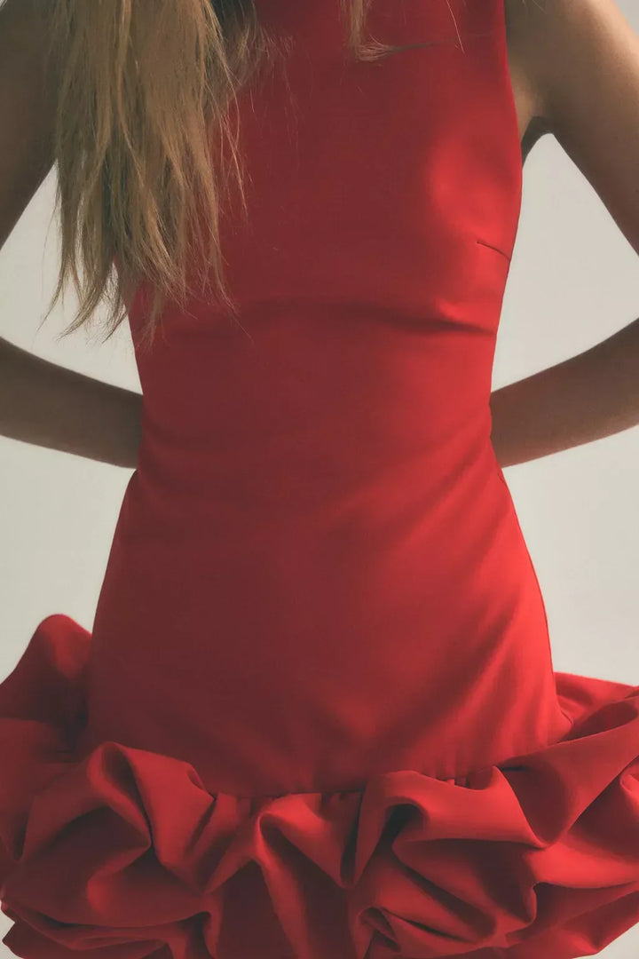 OHMIQUE | Mini robe sans manches