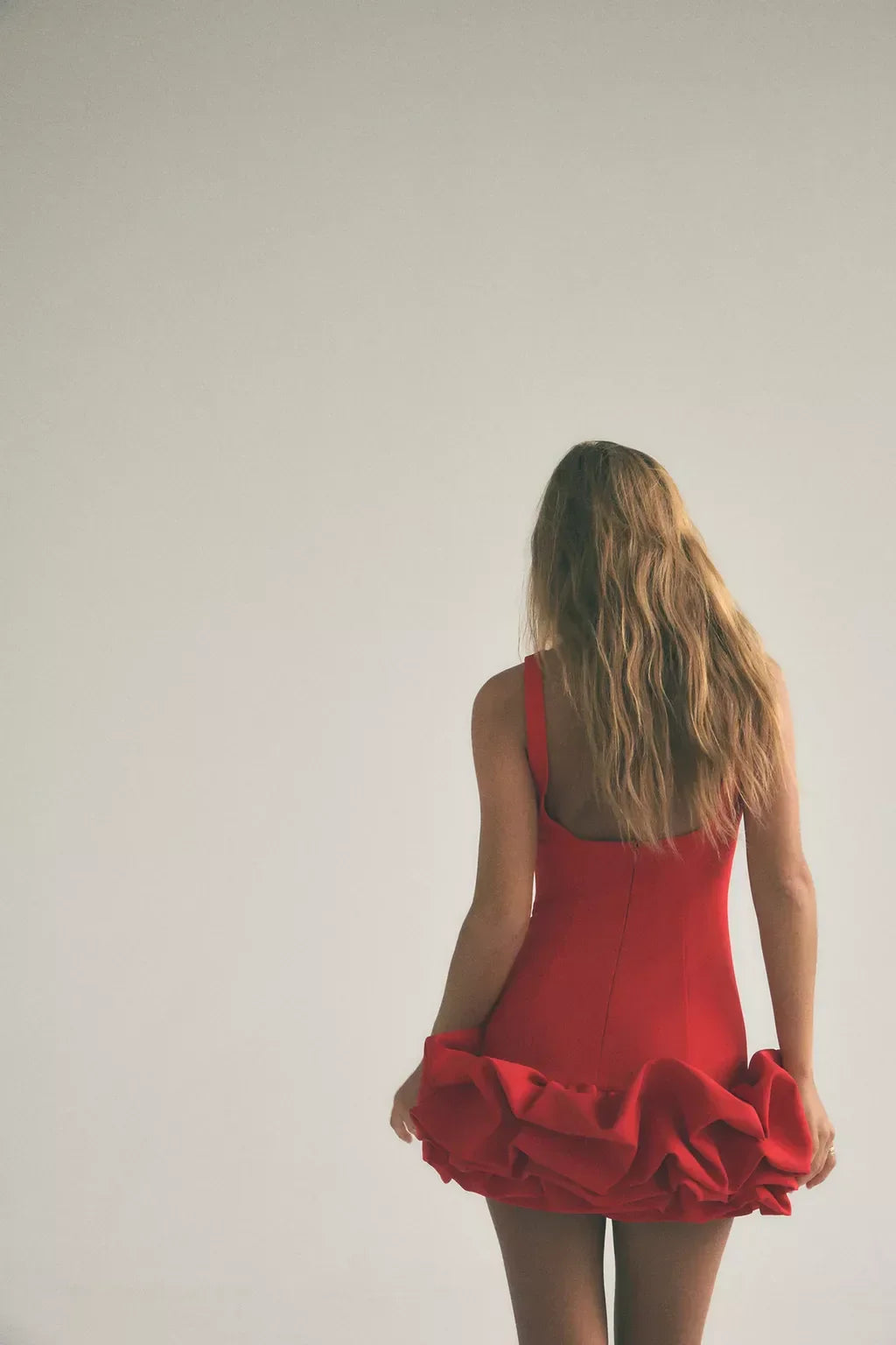 OHMIQUE | Mini robe sans manches