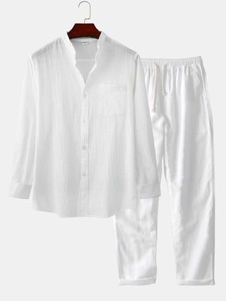 OHMIQUE | Ensemble manches longues Belize