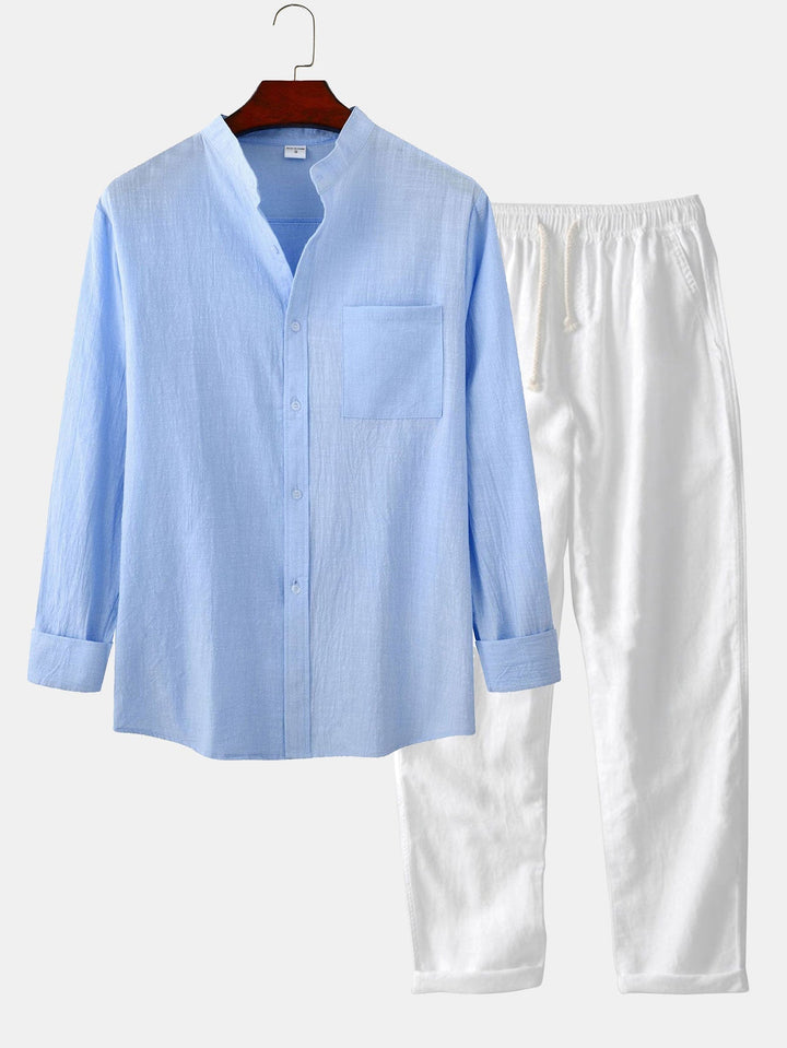 OHMIQUE | Ensemble manches longues Belize