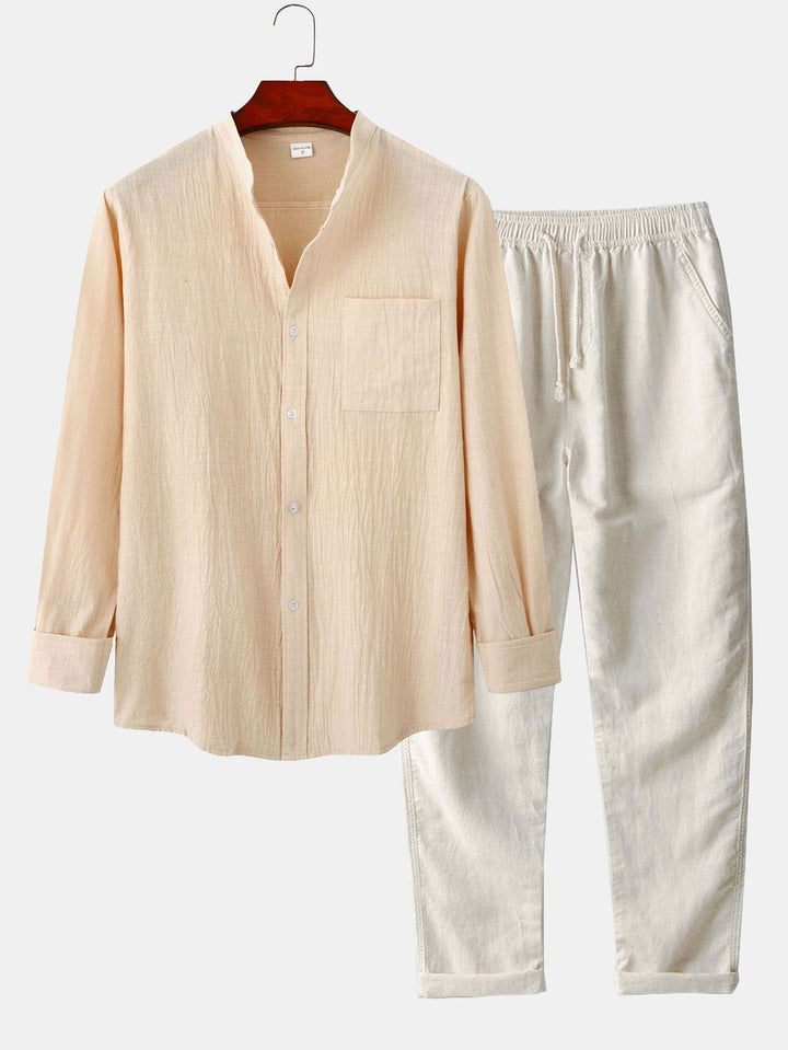 OHMIQUE | Ensemble manches longues Belize