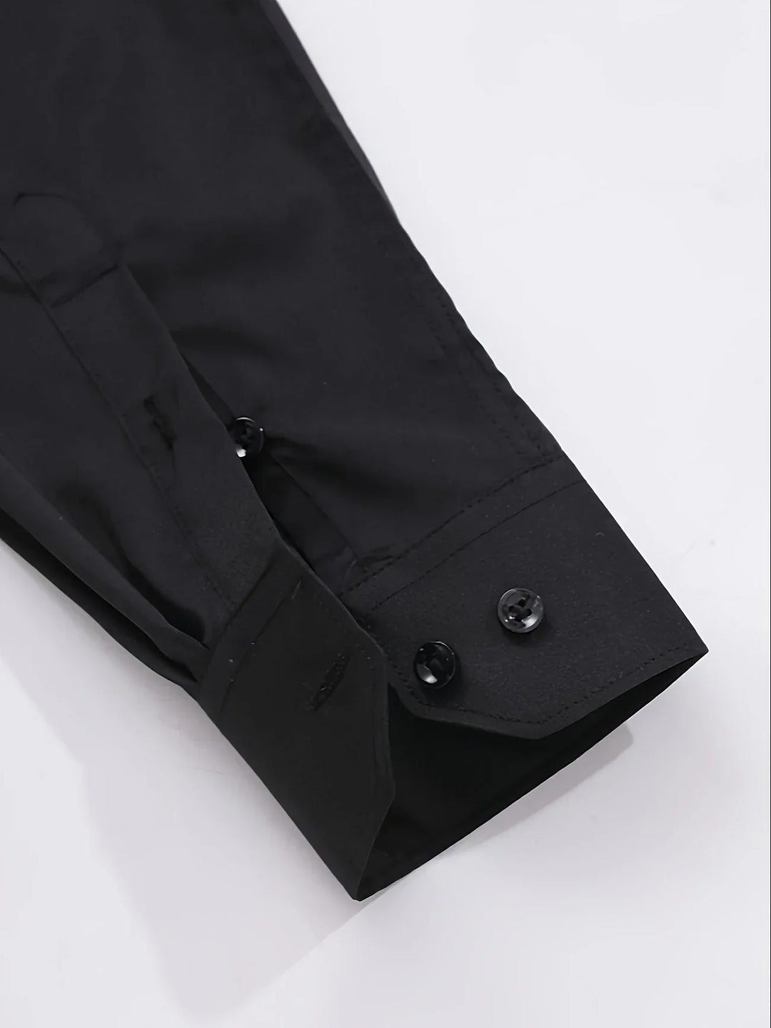OHMIQUE | Chemise élégante à manches longues avec boutons