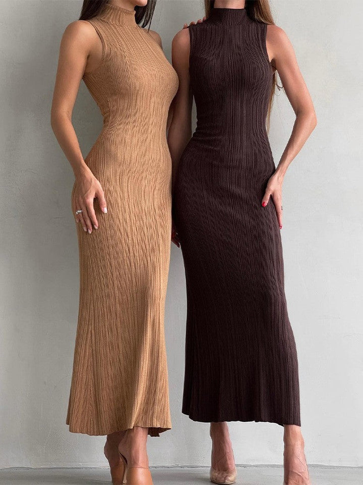 OHMIQUE | Robe longue élégante