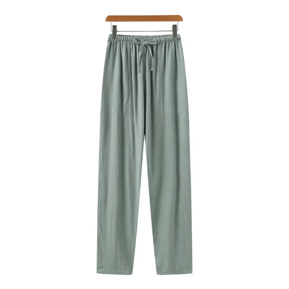 OHMIQUE | Marrakech - Pantalon en Lin
