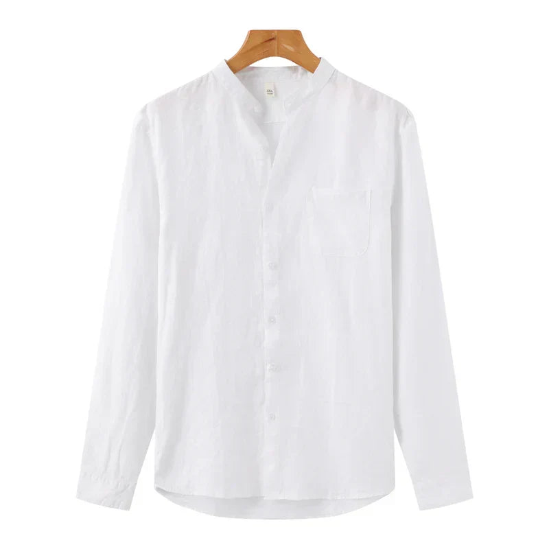OHMIQUE | Cape Town - Chemise en Lin