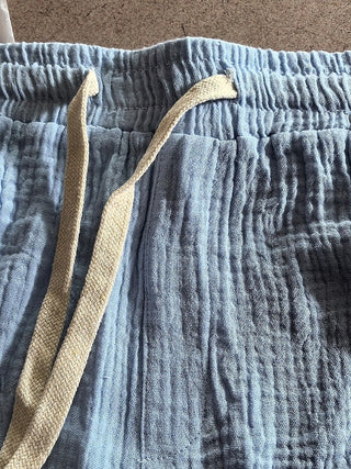 OHMIQUE | Short décontractés légers à coupe ample pour homme