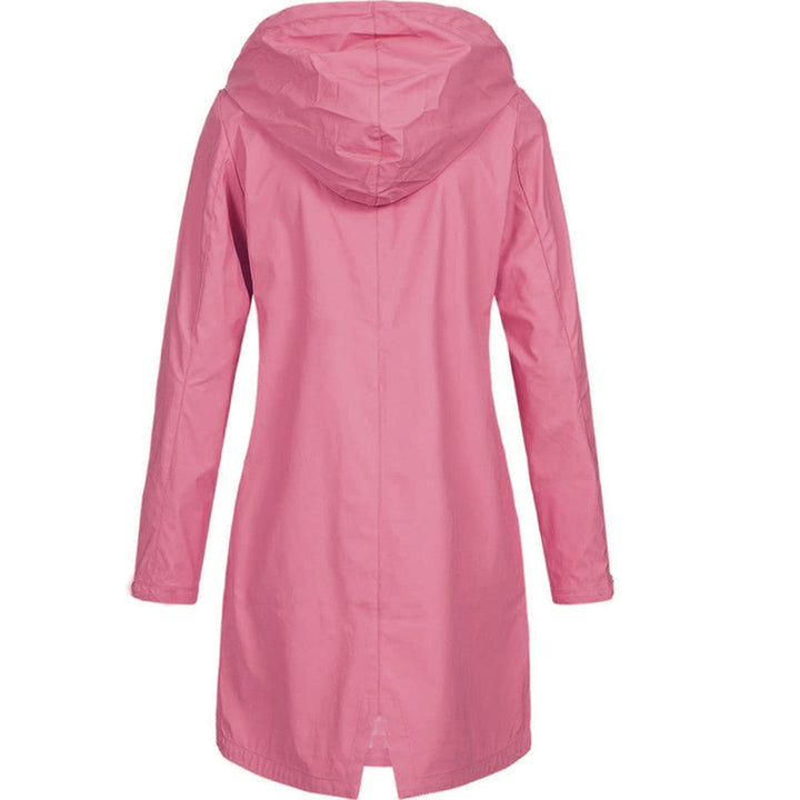 OHMIQUE | Veste de pluie longue