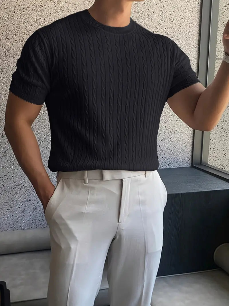 OHMIQUE | Pull élégant en maille