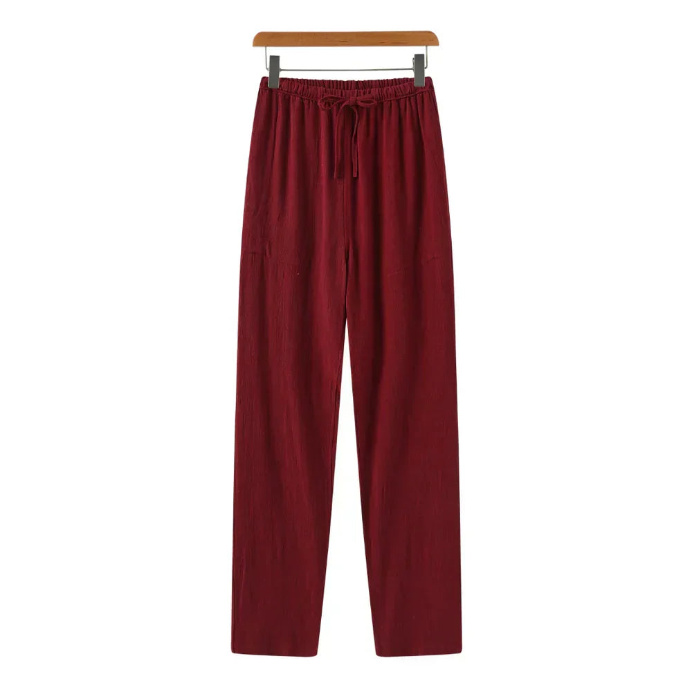 OHMIQUE | Marrakech - Pantalon en Lin