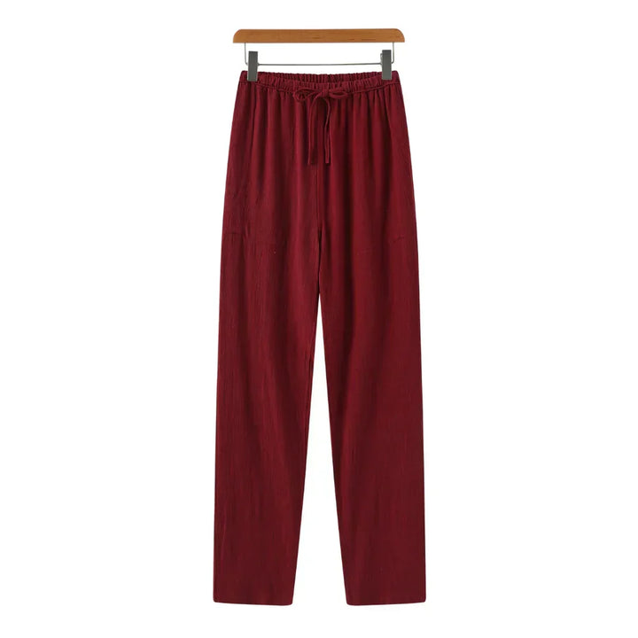 OHMIQUE | Marrakech - Pantalon en Lin