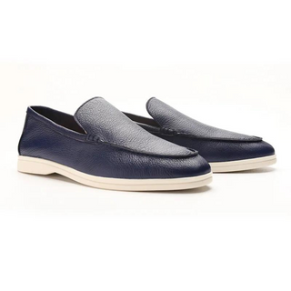 OHMIQUE | Mocassins en cuir de vache