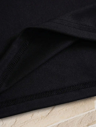 OHMIQUE | T-shirt stylé à manches courtes