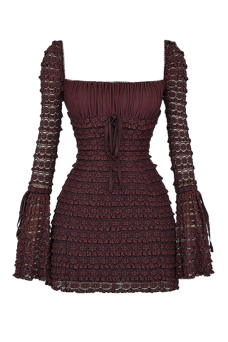 OHMIQUE  | Robe Espresso