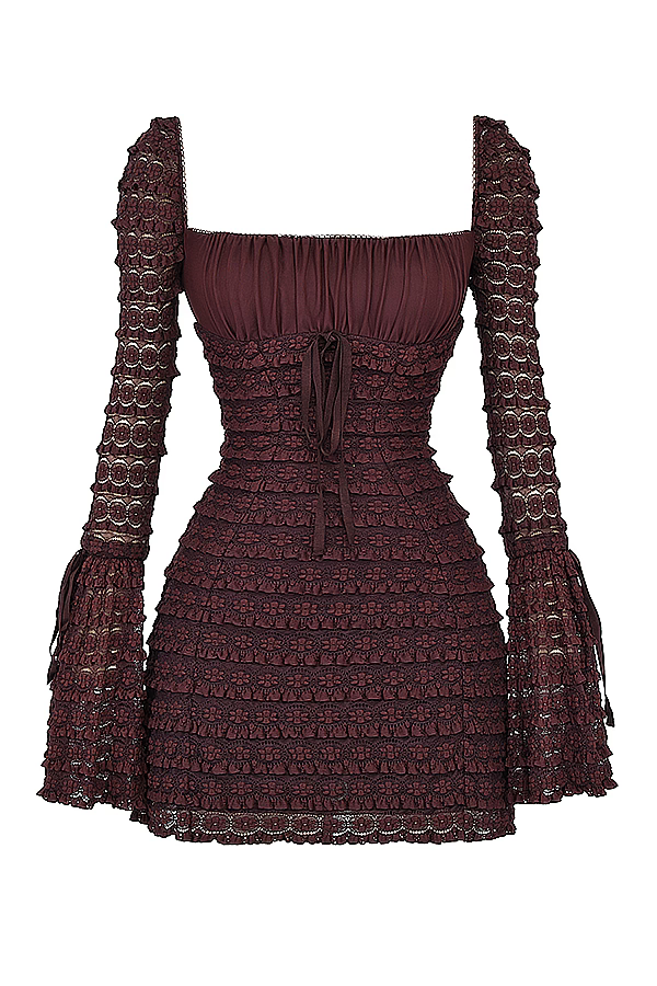 OHMIQUE  | Robe Espresso