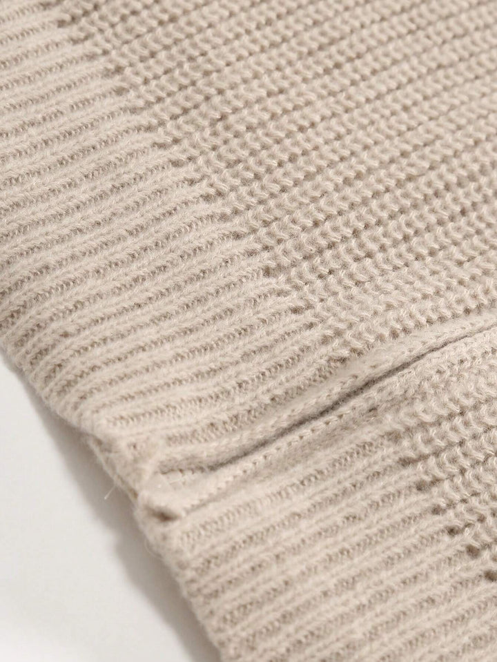 OHMIQUE | Cardigan zippé