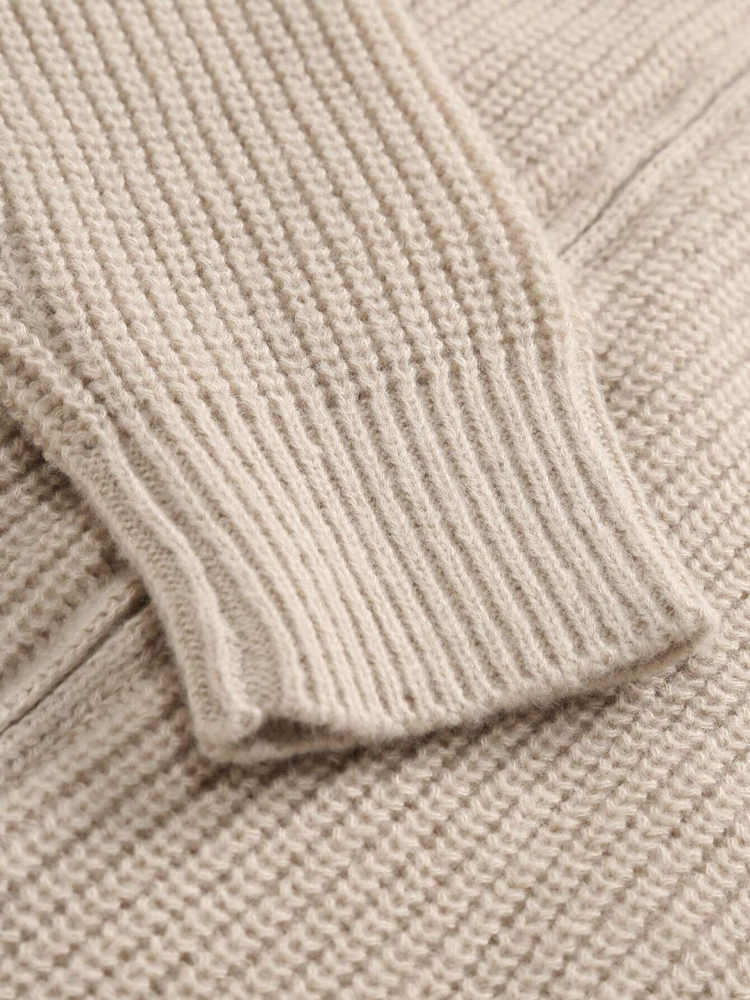 OHMIQUE | Cardigan zippé