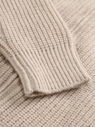 OHMIQUE | Cardigan zippé