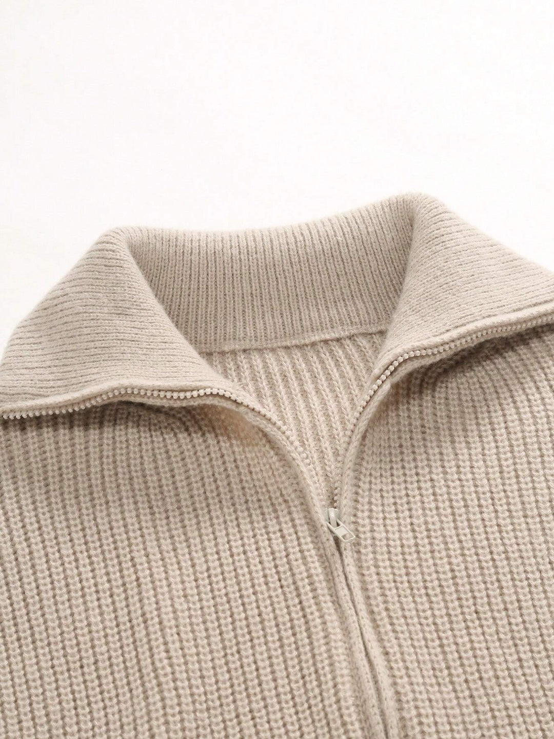 OHMIQUE | Cardigan zippé