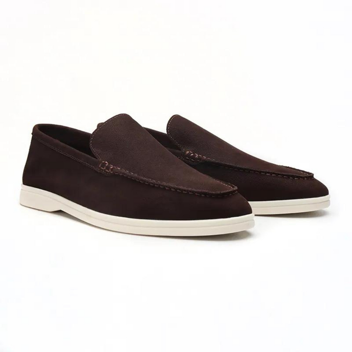 OHMIQUE | Mocassins en cuir de vache