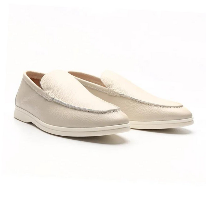 OHMIQUE | Mocassins en cuir de vache