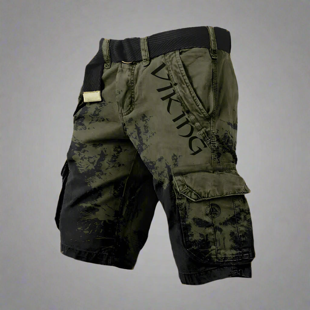 OHMIQUE | Short cargo viking confortable