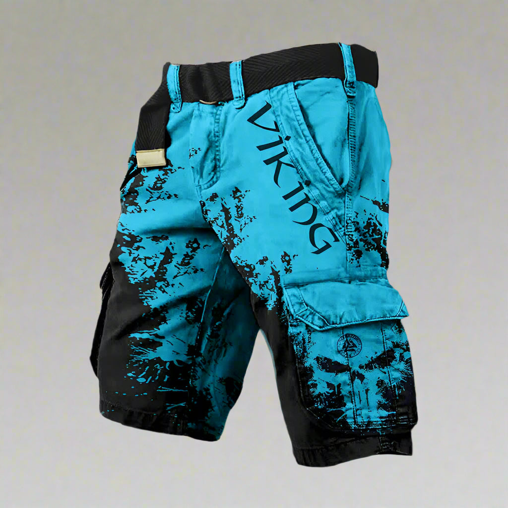 OHMIQUE | Short cargo viking confortable