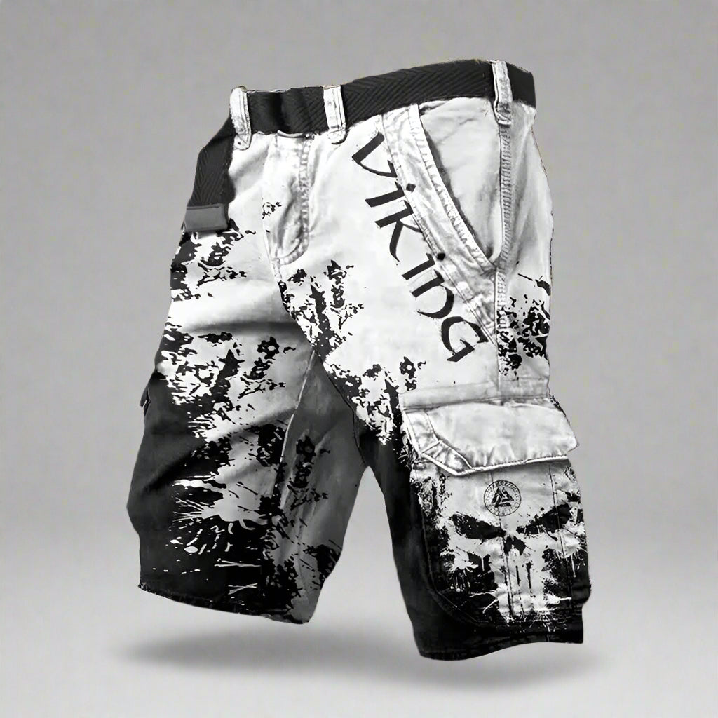 OHMIQUE | Short cargo viking confortable