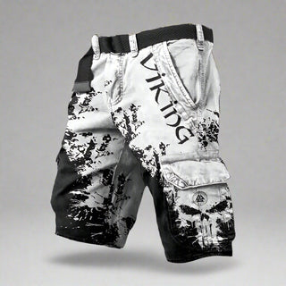 OHMIQUE | Short cargo viking confortable