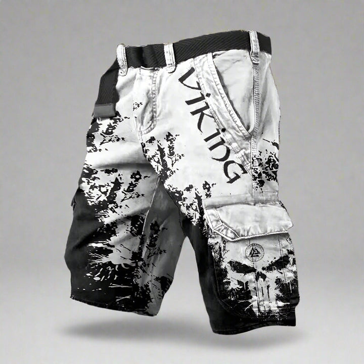 OHMIQUE | Short cargo viking confortable