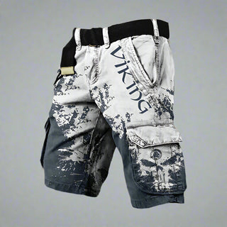 OHMIQUE | Short cargo viking confortable