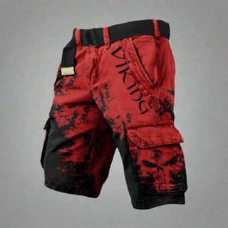 OHMIQUE | Short cargo viking confortable