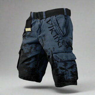 OHMIQUE | Short cargo viking confortable