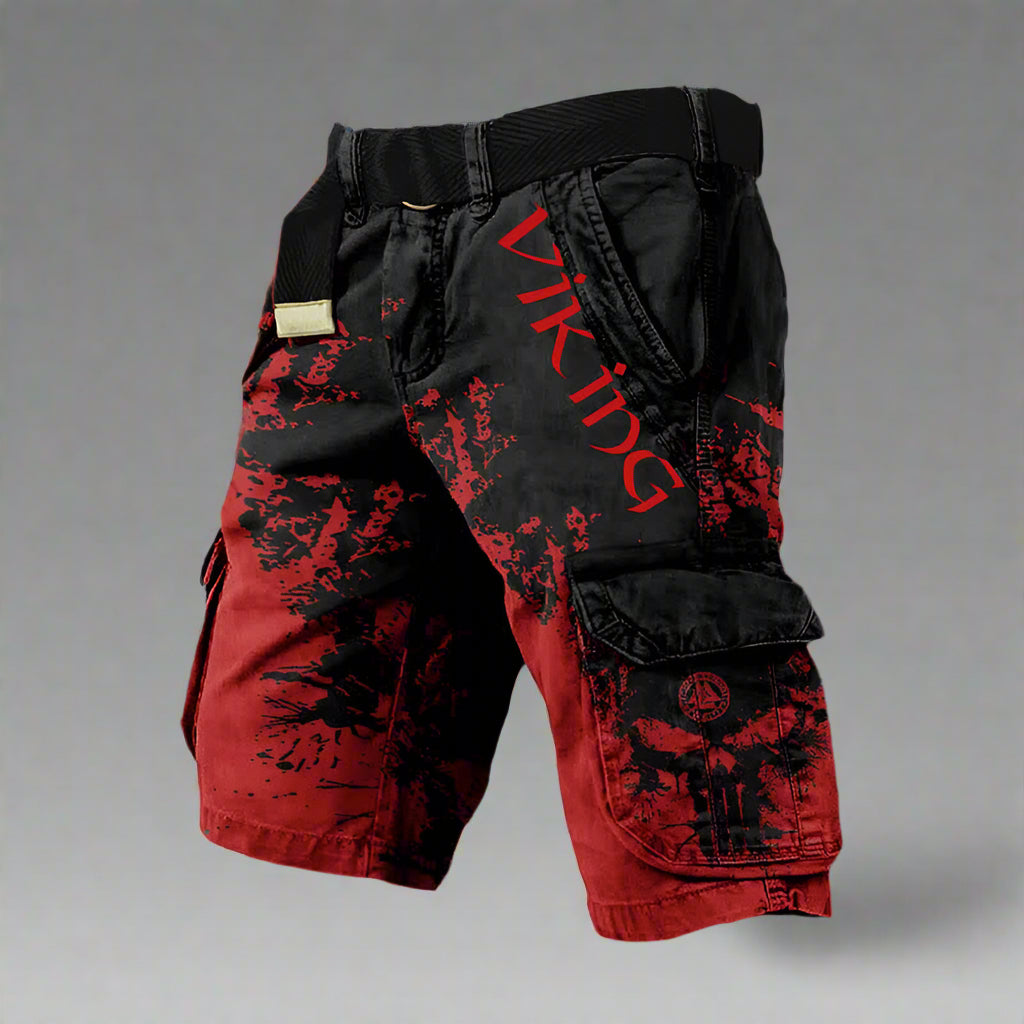 OHMIQUE | Short cargo viking confortable