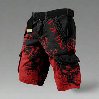 OHMIQUE | Short cargo viking confortable