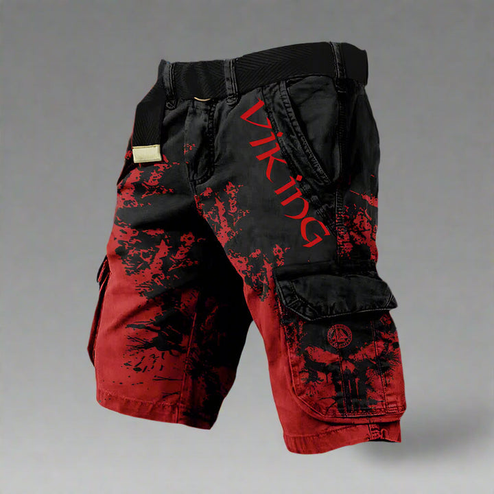 OHMIQUE | Short cargo viking confortable