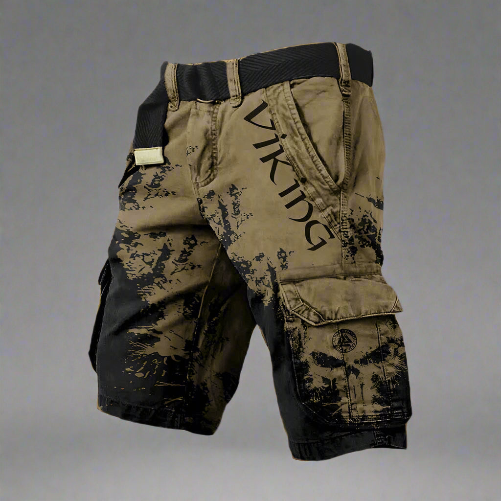 OHMIQUE | Short cargo viking confortable