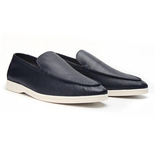 OHMIQUE | Mocassins en cuir de vache