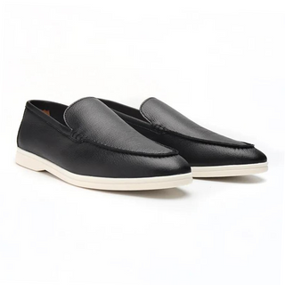 OHMIQUE | Mocassins en cuir de vache