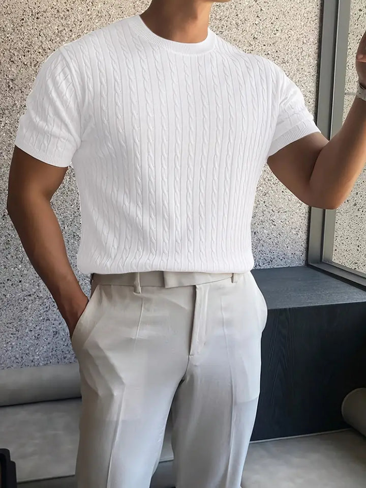 OHMIQUE | Pull élégant en maille