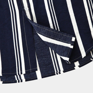 OHMIQUE | chemise rayée spéciale