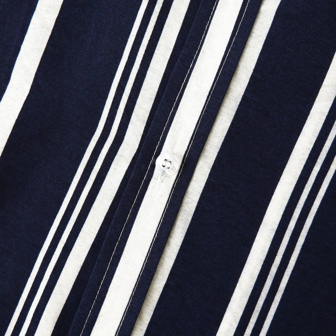 OHMIQUE | chemise rayée spéciale