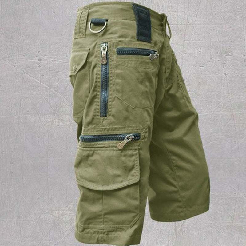 OHMIQUE | Short cargo polyvalent